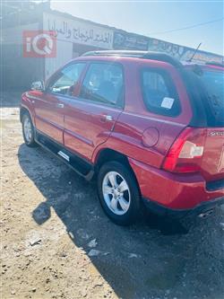 كيا سبورتاج